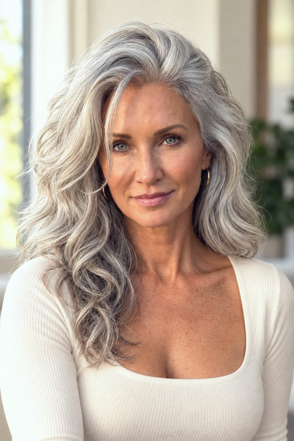 Cynthia Cole at 63